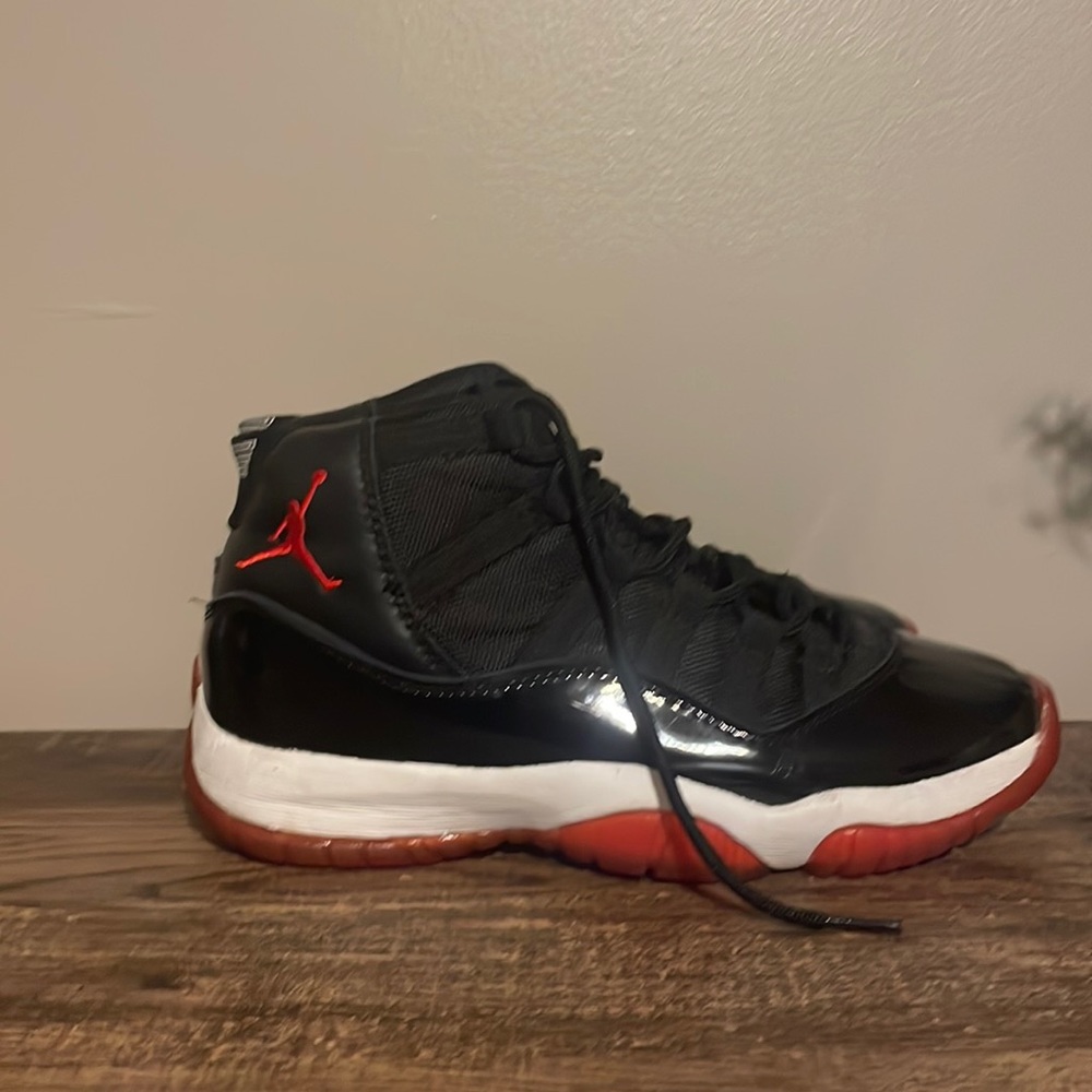 Jordan 11 bred